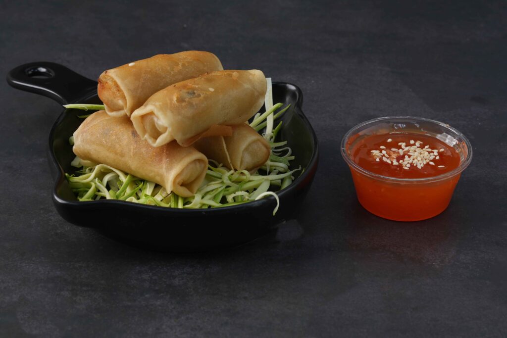 spring rolls