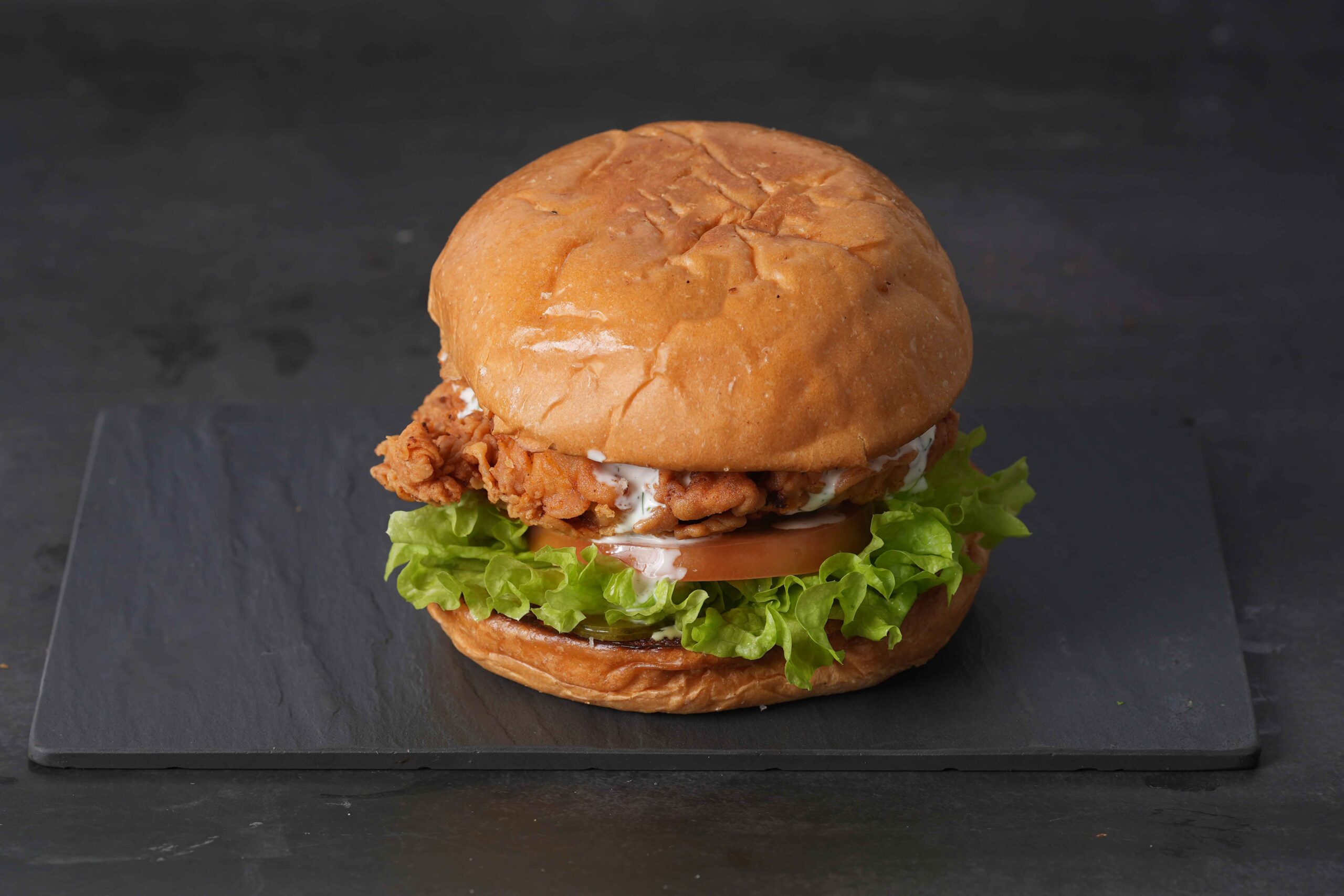 chicken burger offer in Riyadh