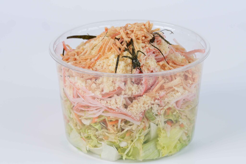 kani salad