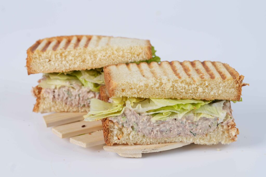 The Tuna Sandwich in RIyadh