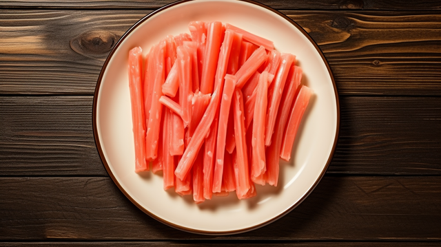 crab stick for Kani salad