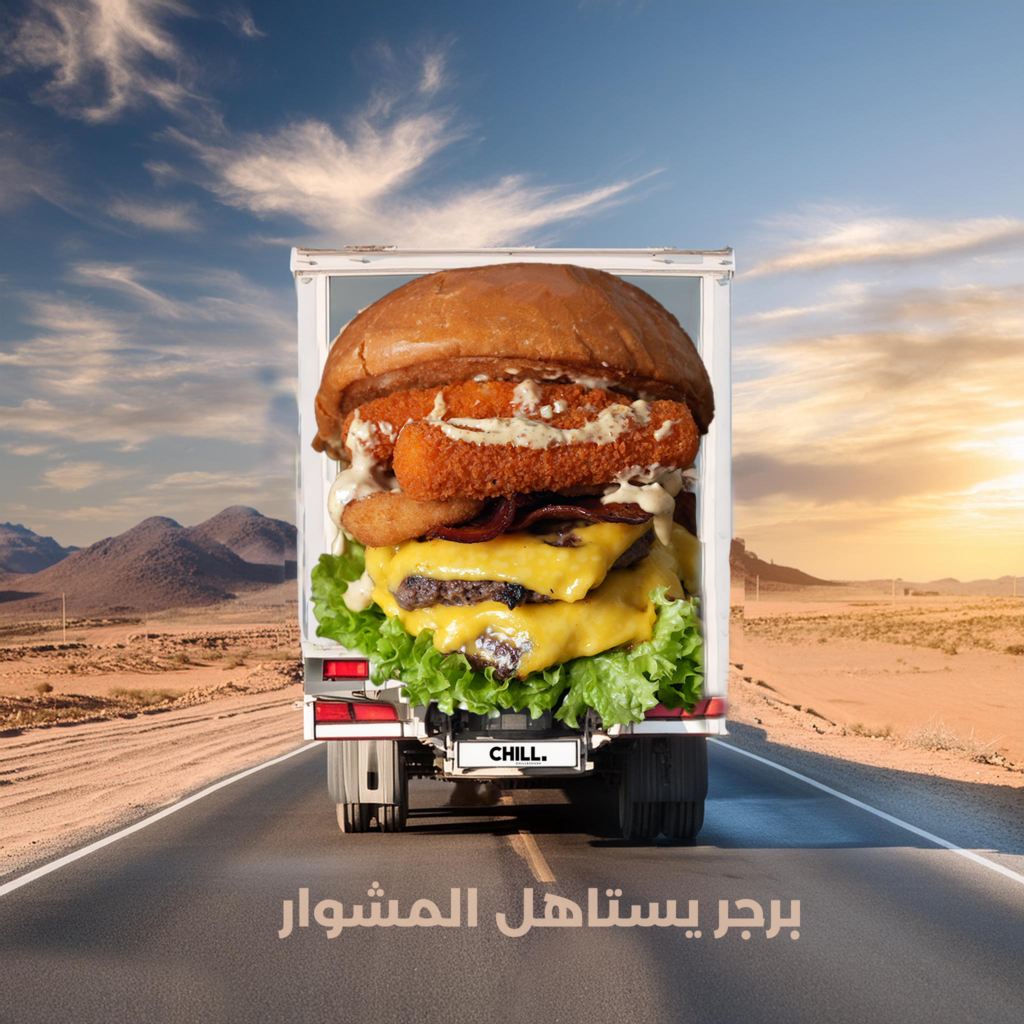 riyadh beef burger