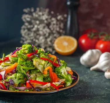 close-up-shot-delicious-vegan-salad-with-fresh-ingredients-plate